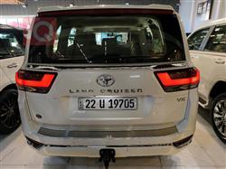 تويوتا لاندكروزر